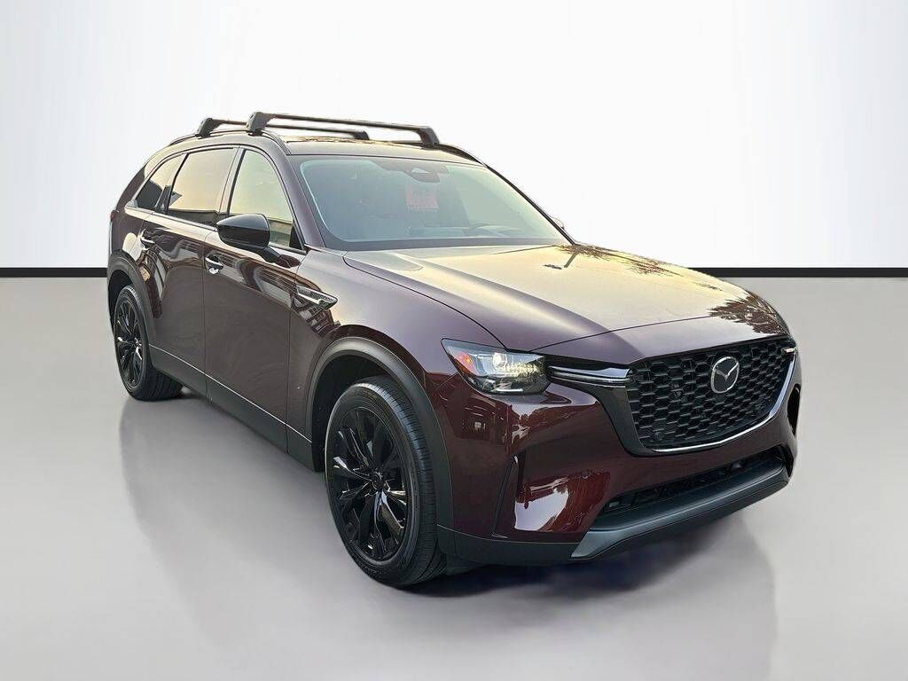 2026 MAZDA CX-90
