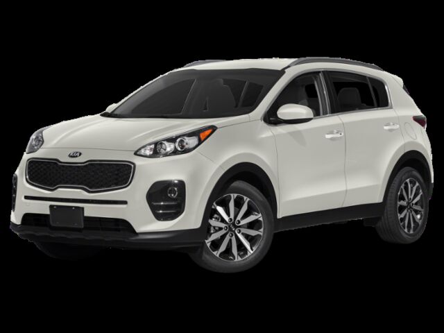 2018 KIA Sportage