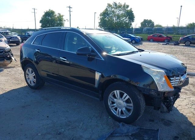 2013 CADILLAC SRX