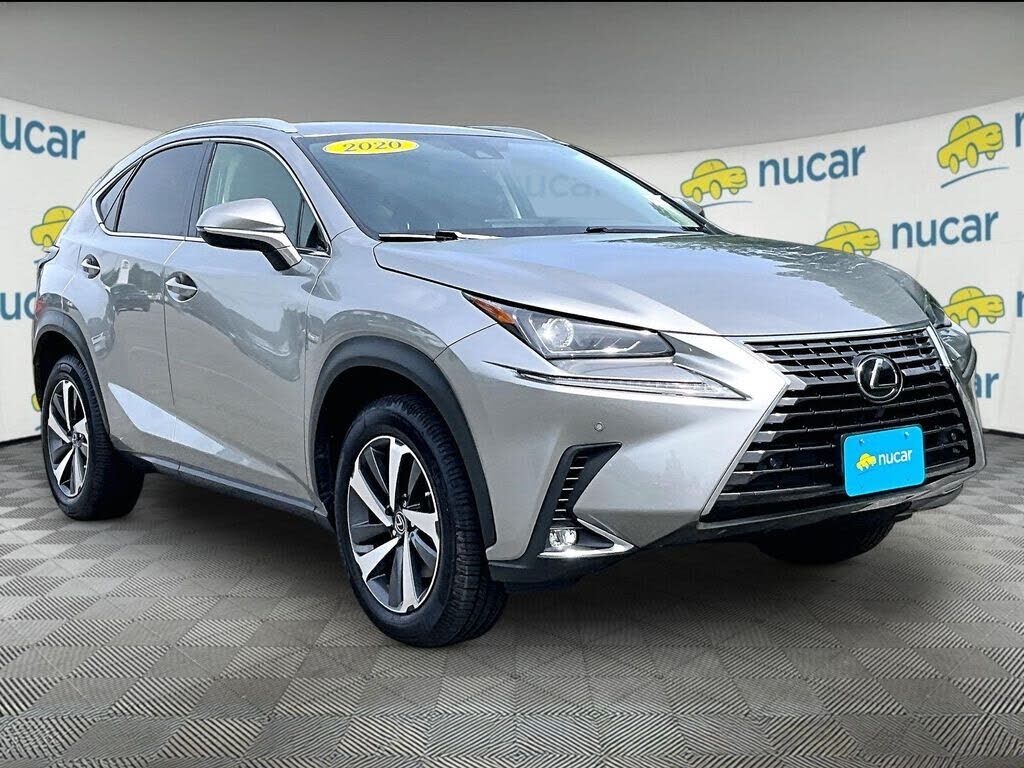 2020 LEXUS NX