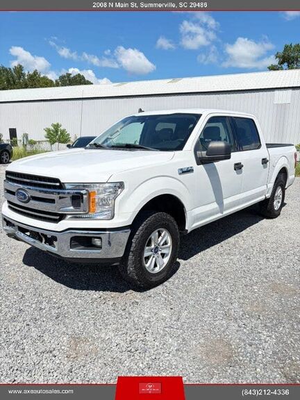 2020 FORD F-150