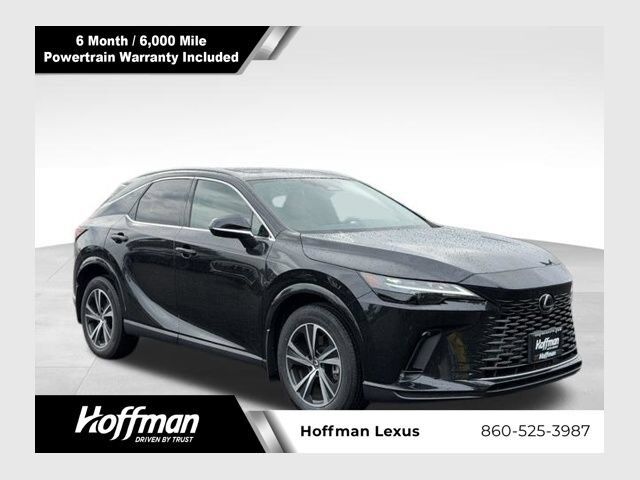 2024 LEXUS RX
