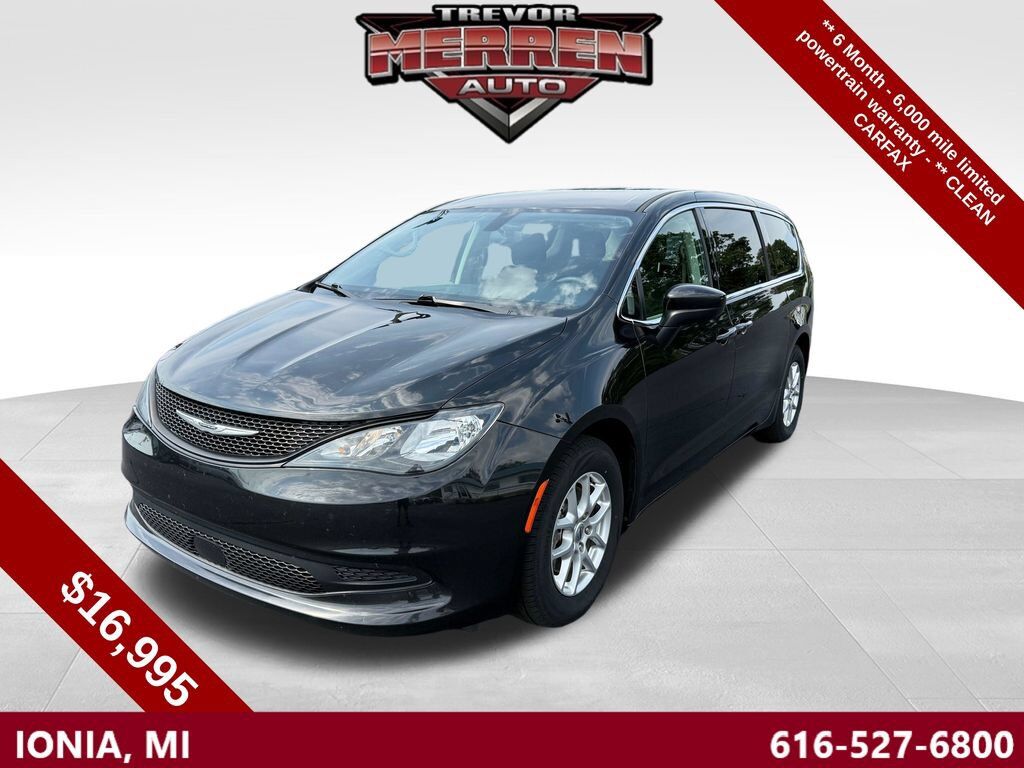 2022 CHRYSLER Pacifica