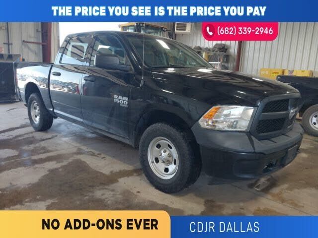 2019 RAM 1500