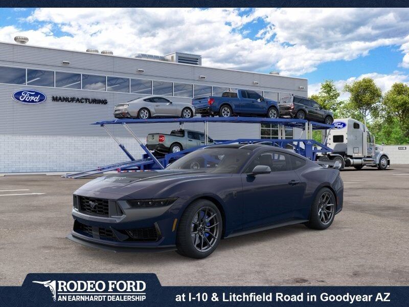 2026 FORD Mustang