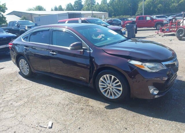 2014 TOYOTA Avalon