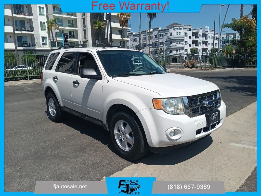 2010 FORD Escape