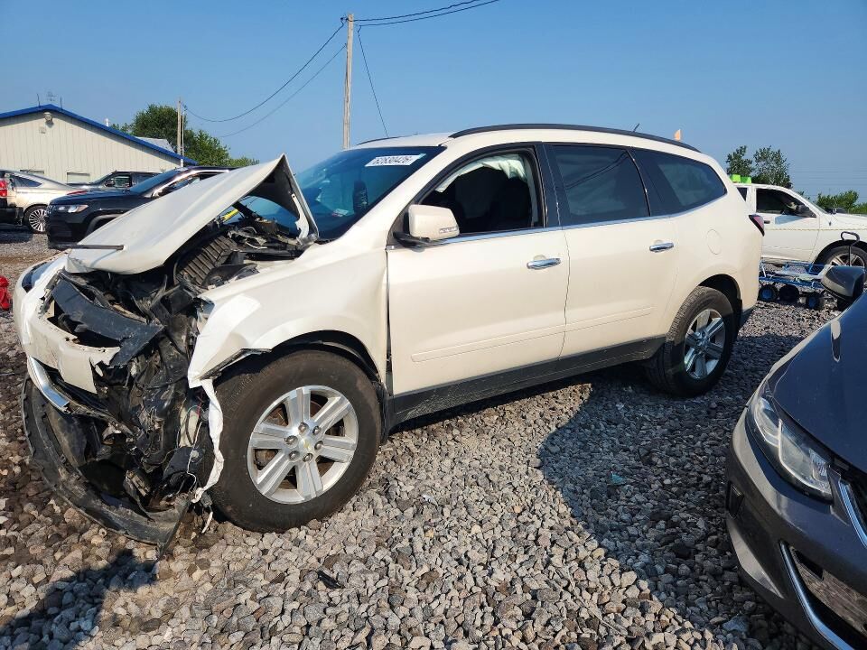 2013 CHEVROLET Traverse