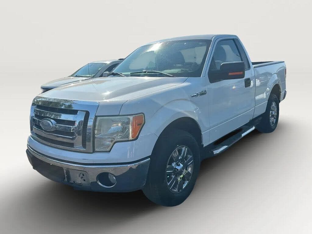 2009 FORD F-150