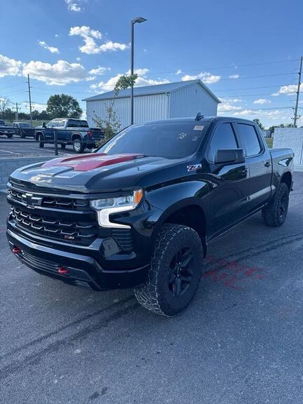 2023 CHEVROLET Silverado