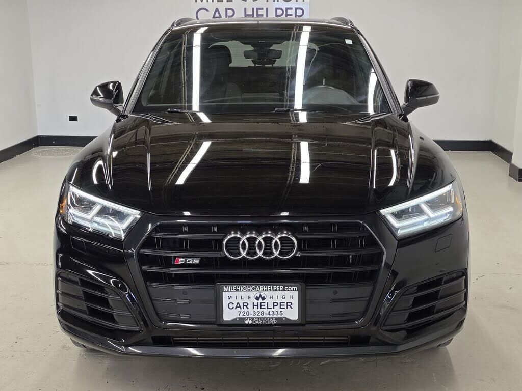 2019 Audi SQ5