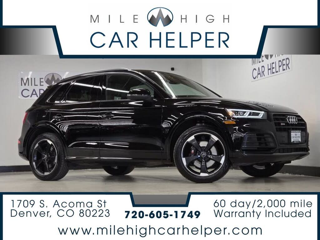 2019 AUDI SQ5