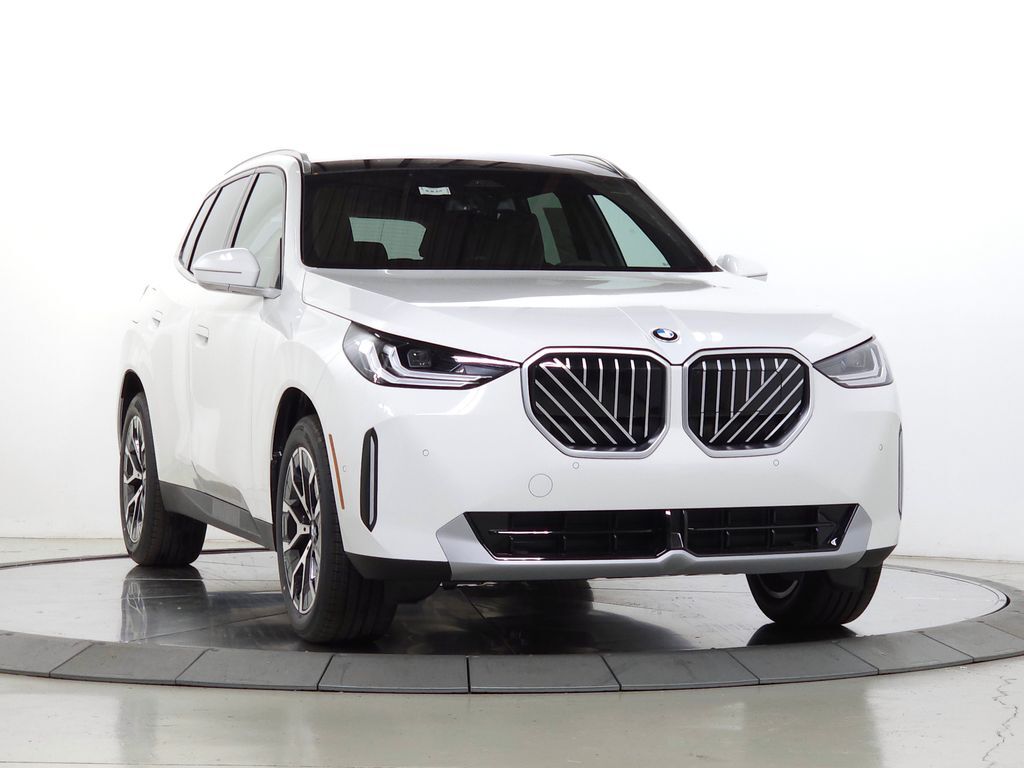 2026 BMW X3