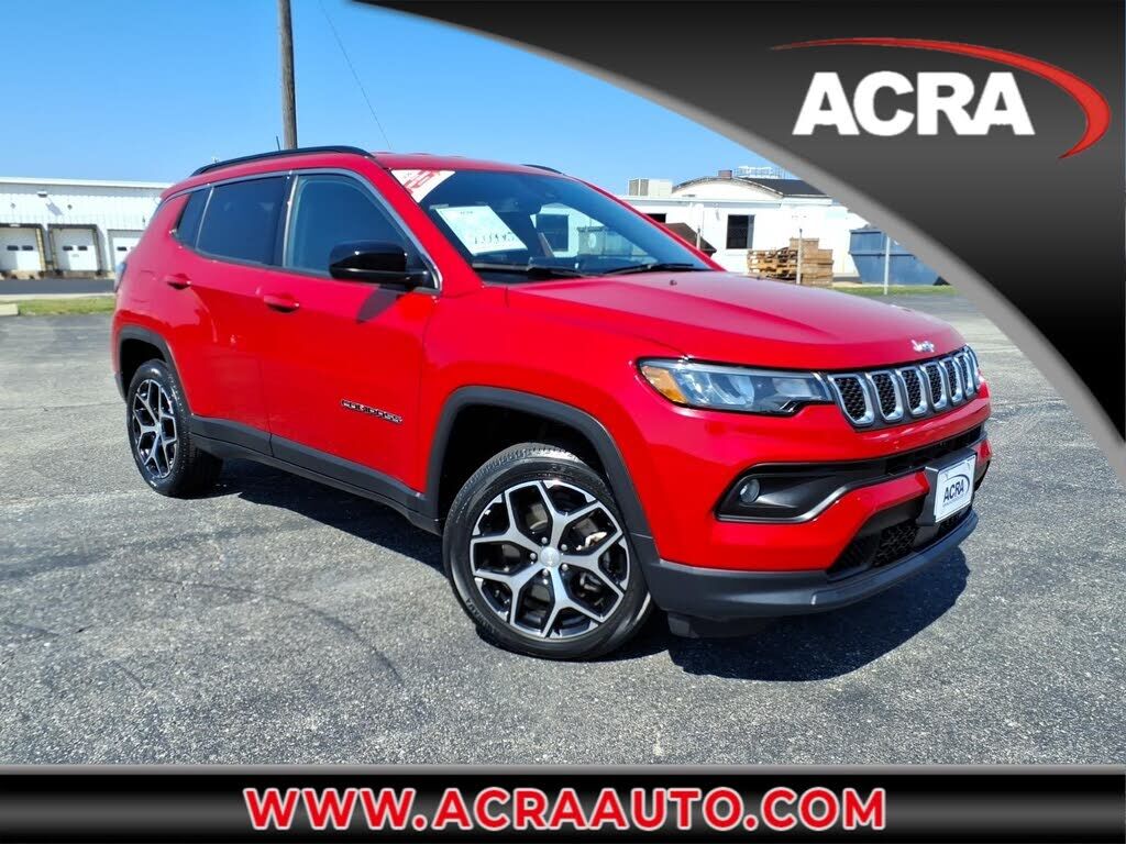 2024 JEEP Compass