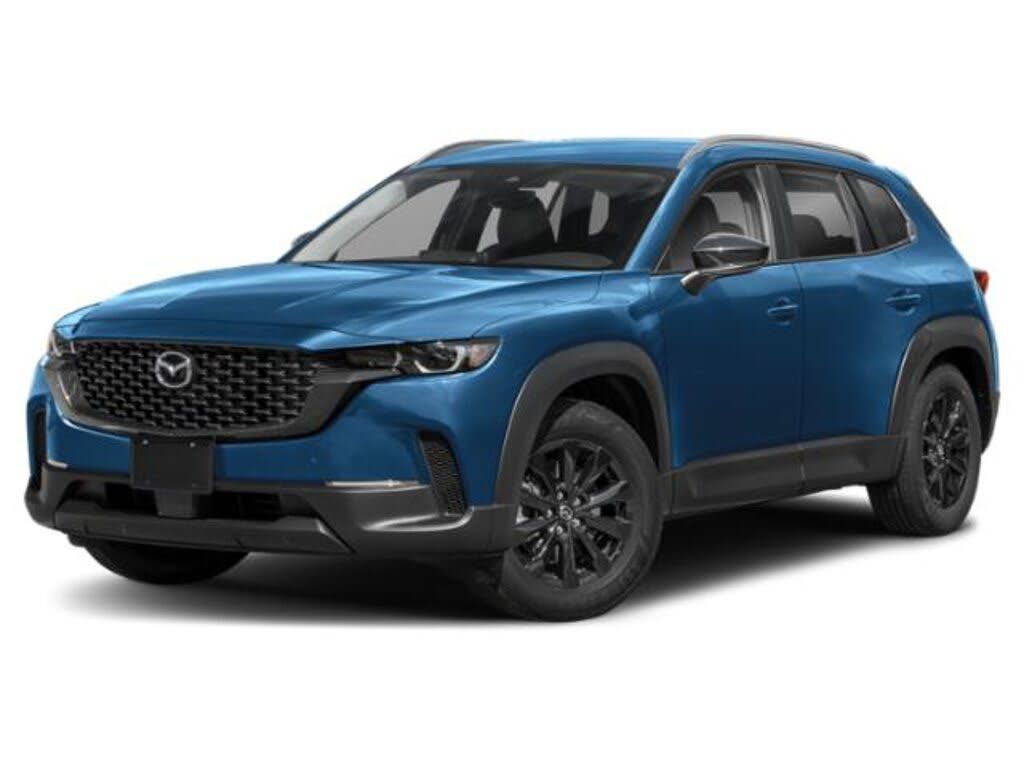 2024 MAZDA CX-50