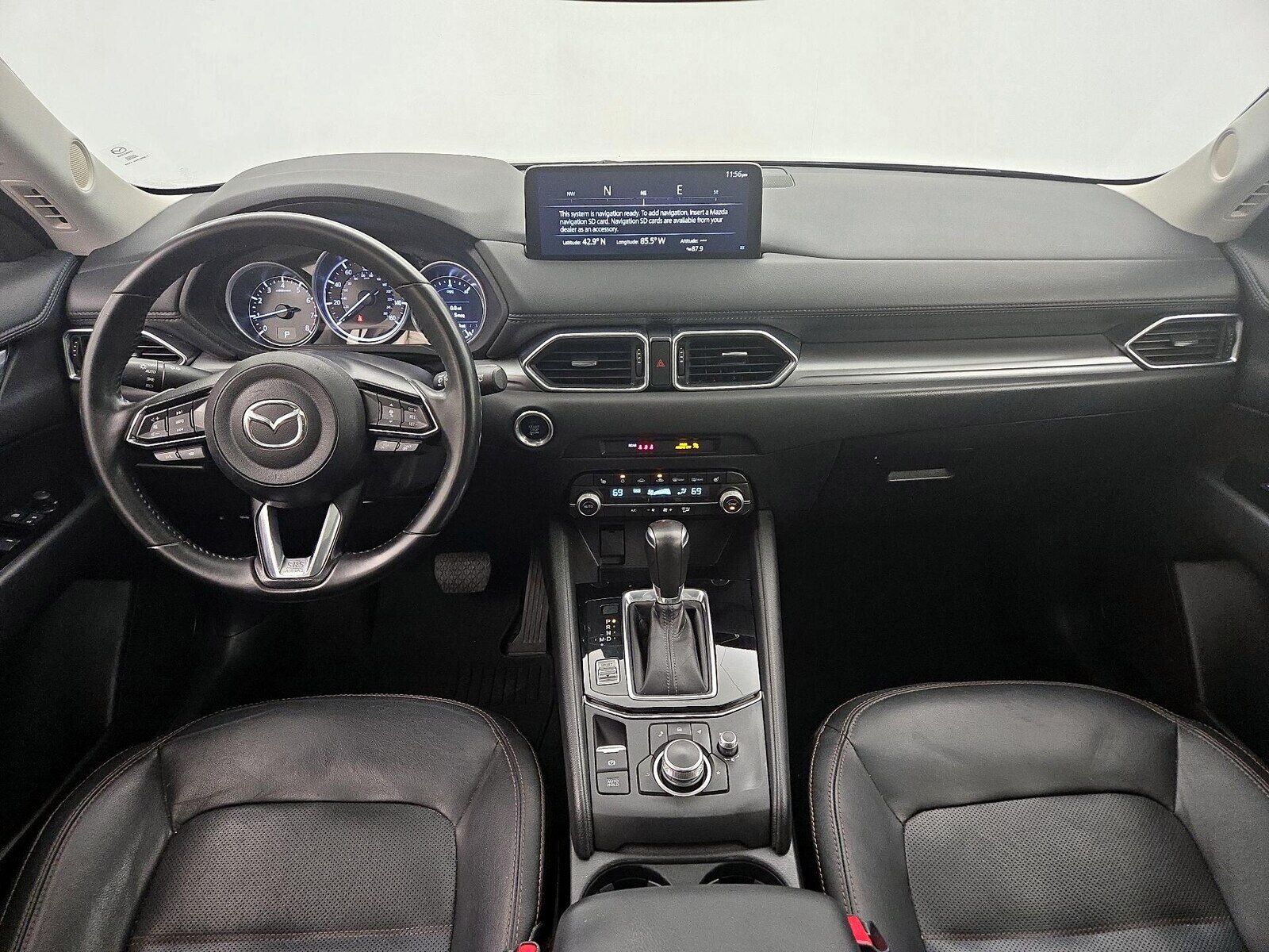 2022 MAZDA CX-5