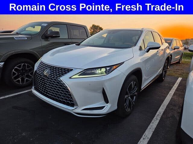 2021 LEXUS RX