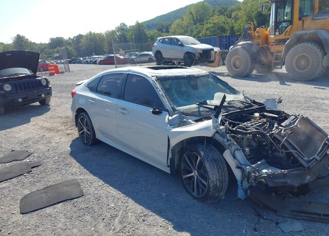 2022 HONDA Civic