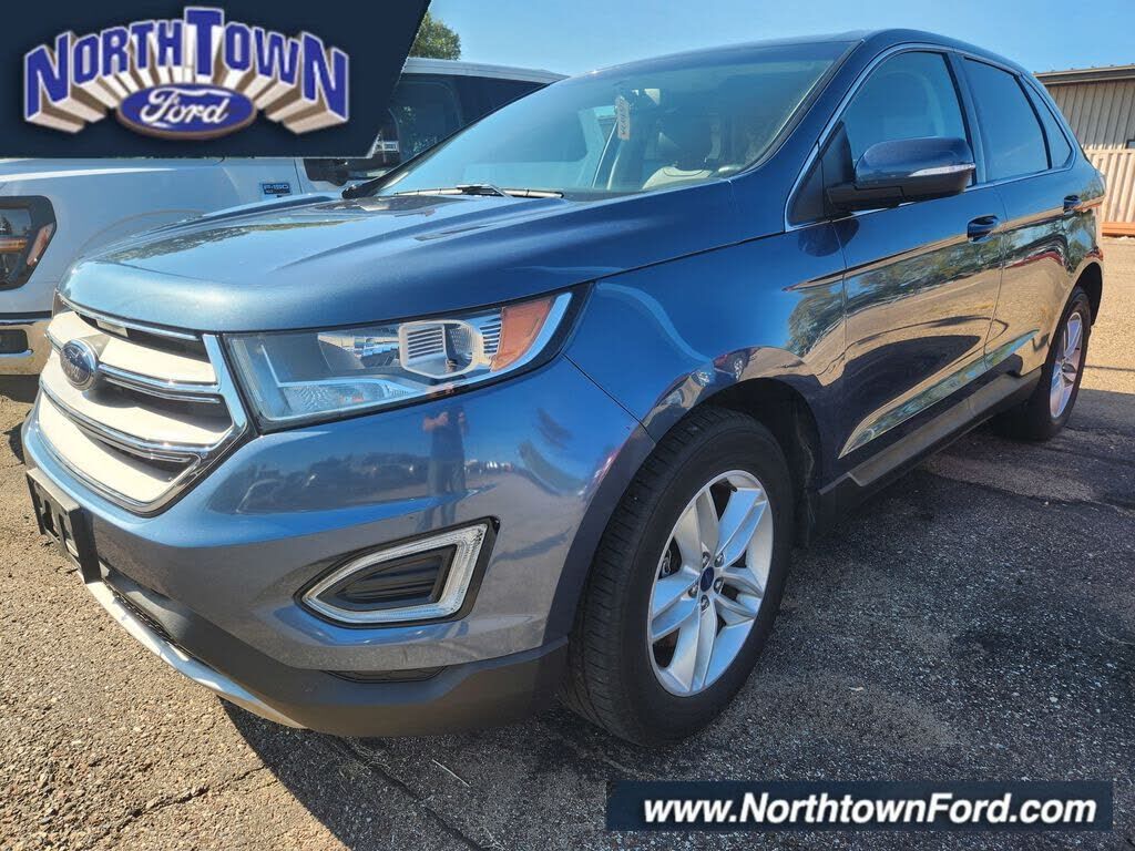 2017 FORD Edge