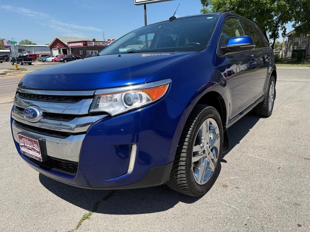 2013 FORD Edge
