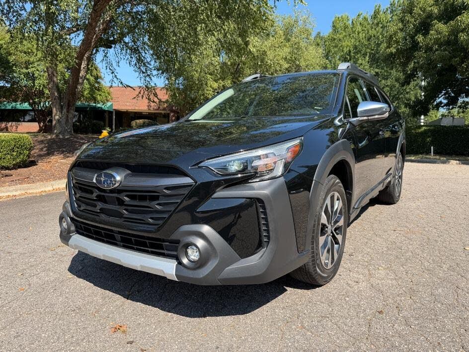2023 SUBARU Outback