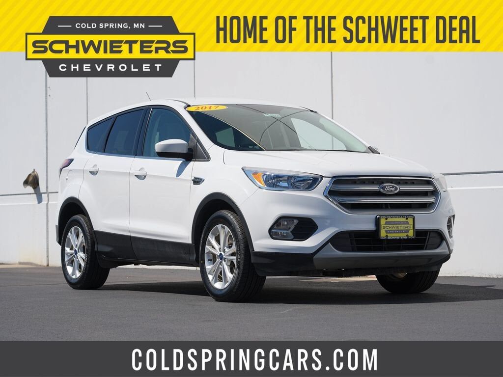 2017 FORD Escape