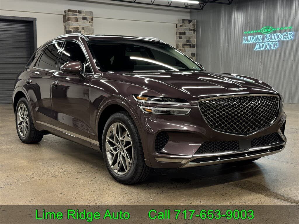 2022 GENESIS GV70