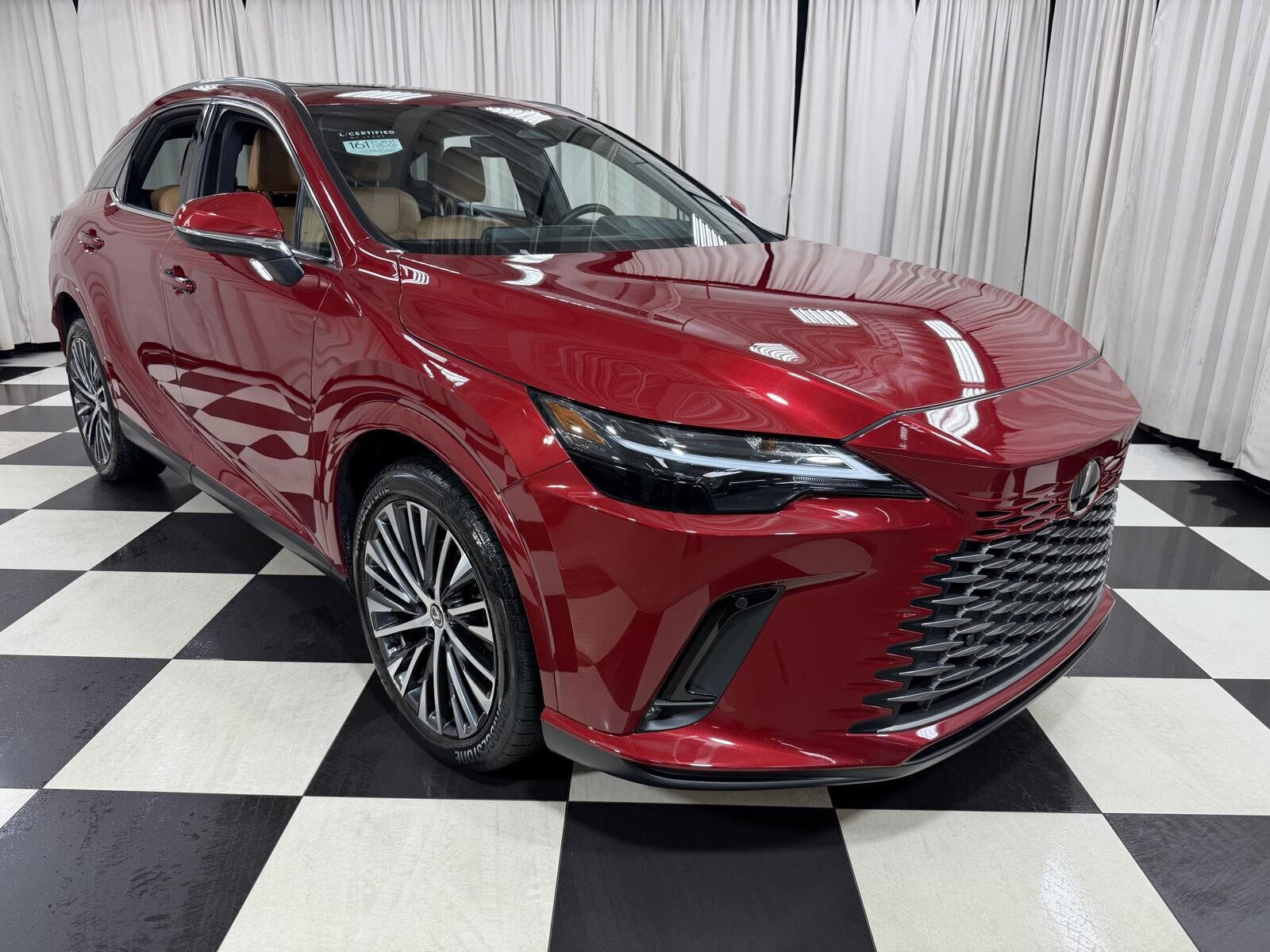 2023 LEXUS RX
