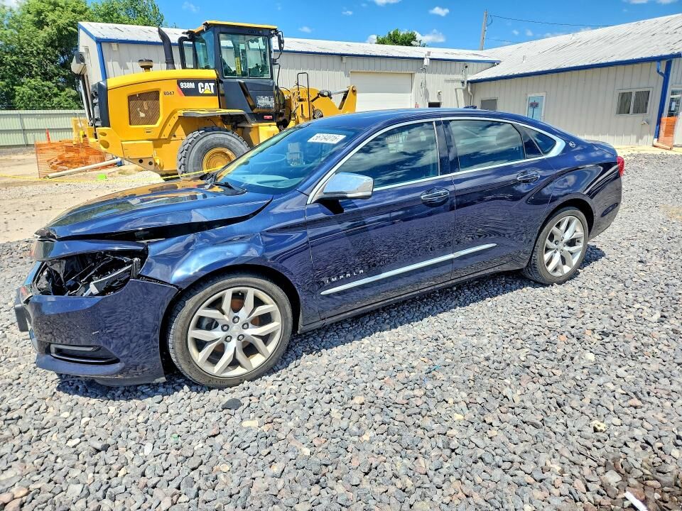 2019 CHEVROLET Impala