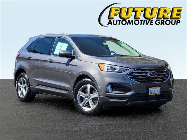 2021 FORD Edge