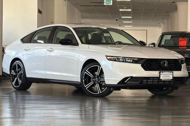 2026 HONDA Accord