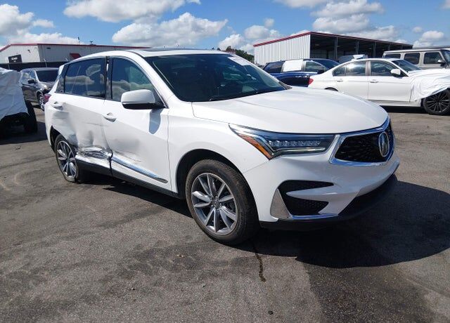 2021 ACURA RDX