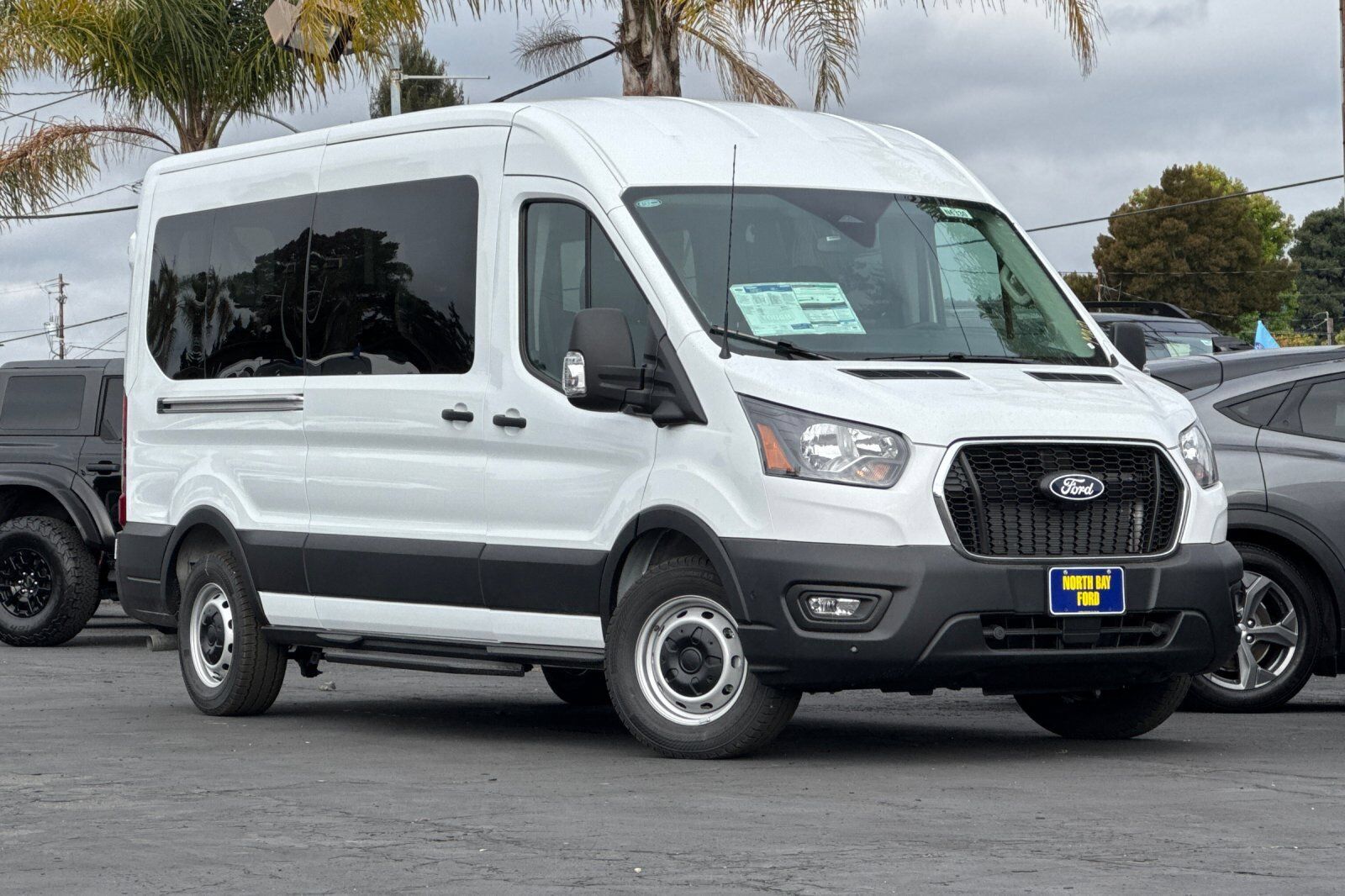 2026 FORD Transit