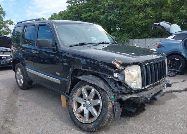 2012 JEEP Liberty