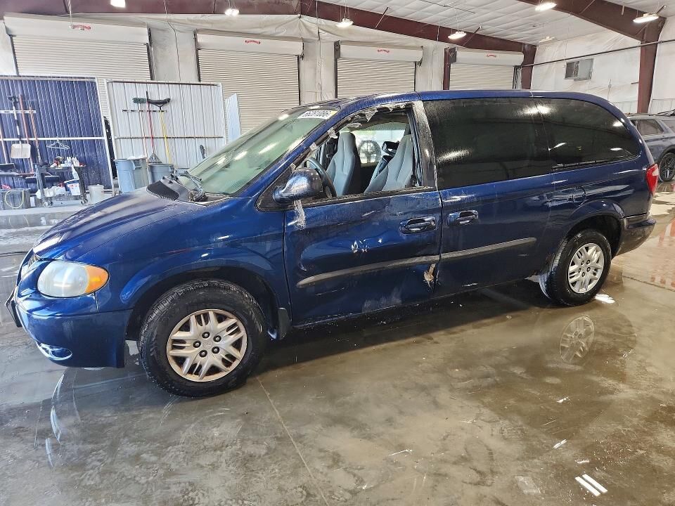 2003 DODGE Caravan