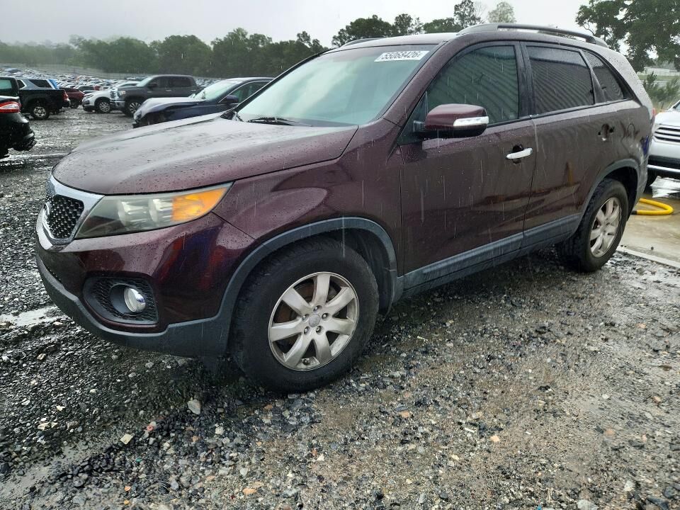 2013 KIA Sorento