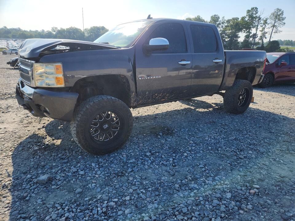 2011 CHEVROLET Silverado