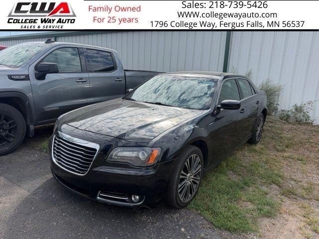2014 CHRYSLER 300