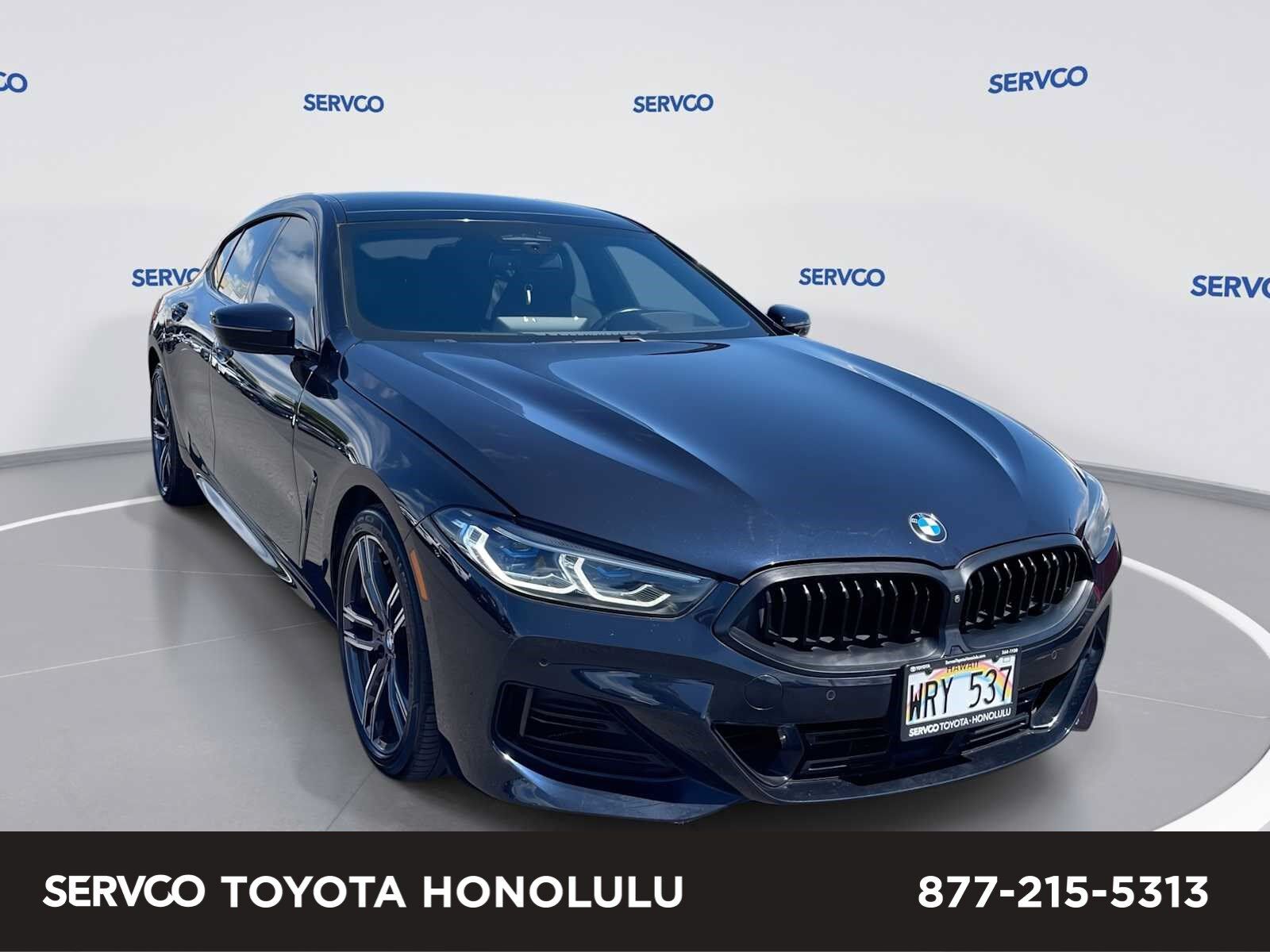 2023 BMW 8 Series