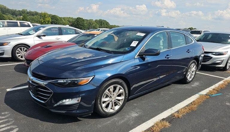2020 CHEVROLET Malibu