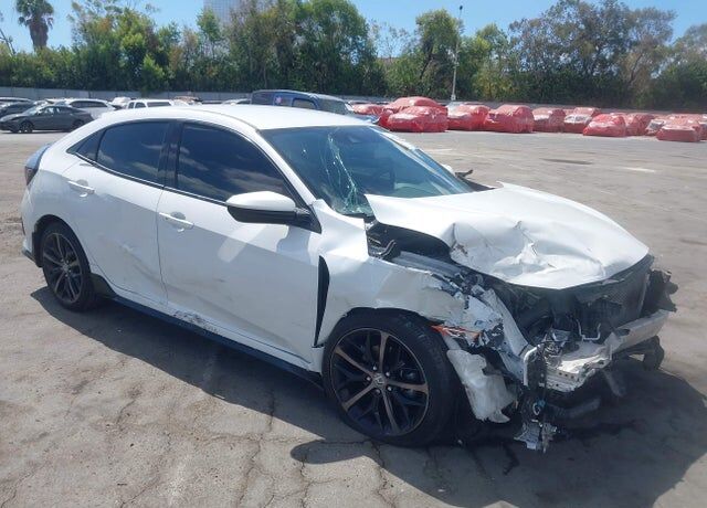2020 HONDA Civic