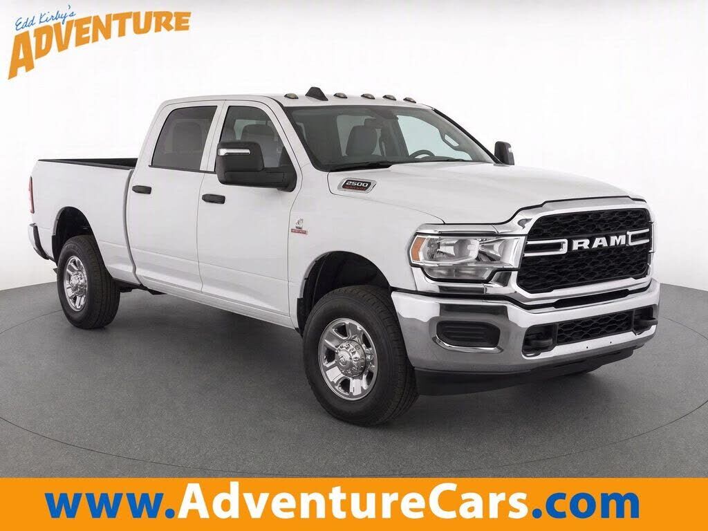 2023 RAM 2500