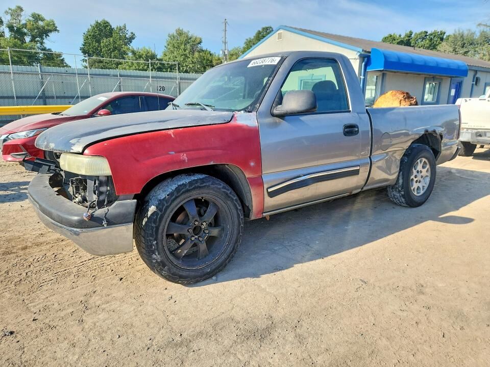 2000 CHEVROLET Silverado