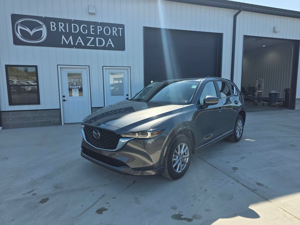 2025 MAZDA CX-5