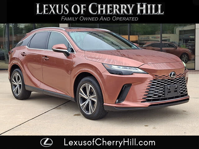 2025 LEXUS RX