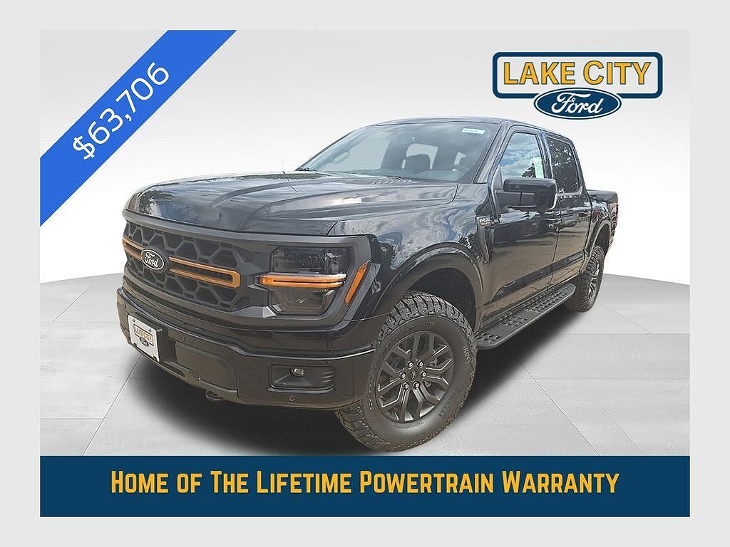 2026 FORD F-150