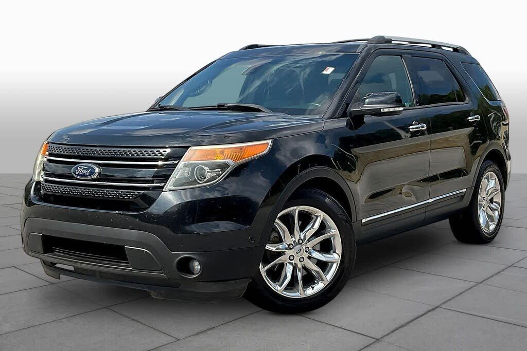 2015 FORD Explorer