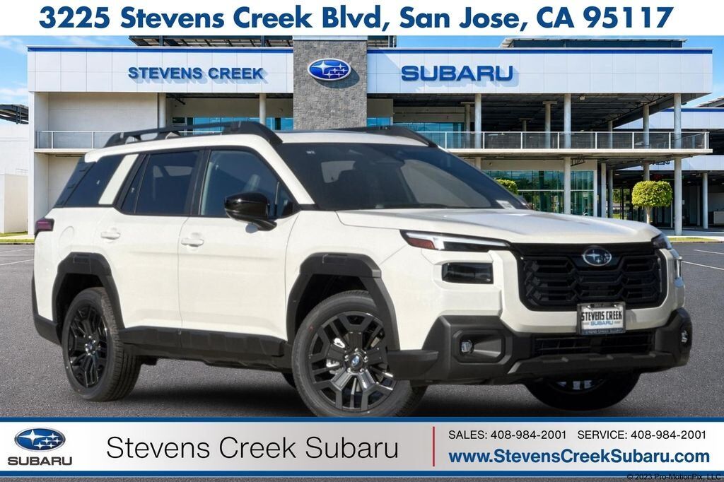 2026 SUBARU Outback