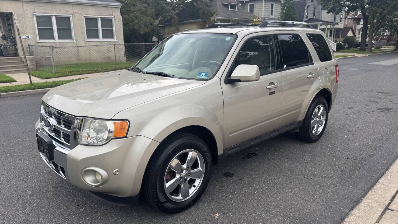 2012 FORD Escape