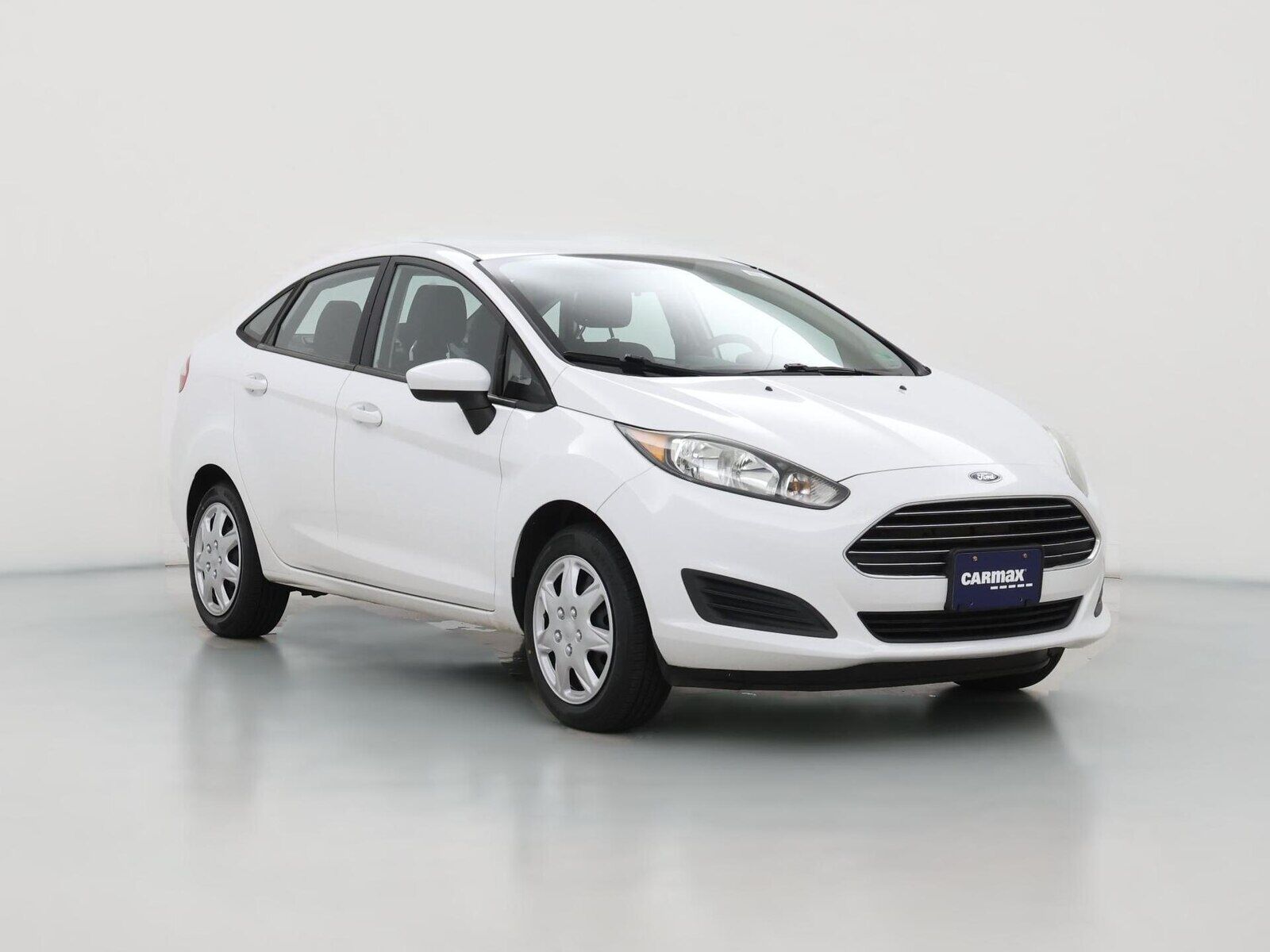 2017 FORD Fiesta